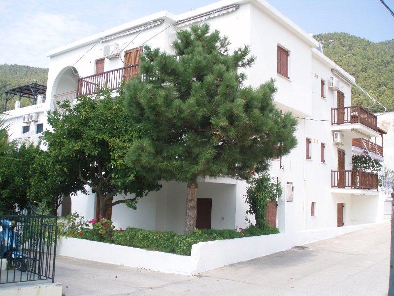 Alexios Studios Neo Klima Exterior photo